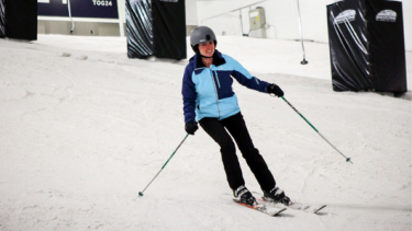 Combined Ski Lessons Levels 2 & 3