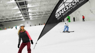Combined Snowboard Lesson Levels 4 & 5