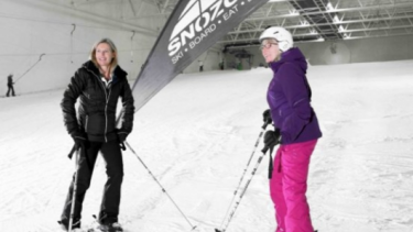Combined Ski Lesson Levels 5 & 6
