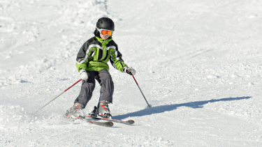 Junior Ski Development Coaching