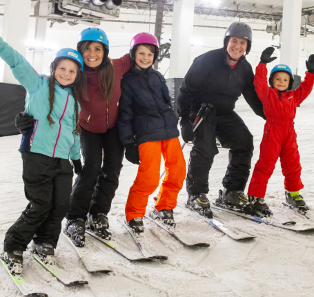 Family Ski Holiday Tips for your winter getaway