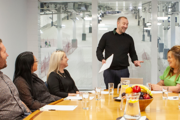 Corporate Events at Snozone: The Ultimate Team-Building Experience on Real Snow