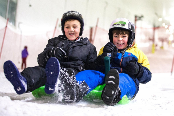 Keep the kids active this Summer!