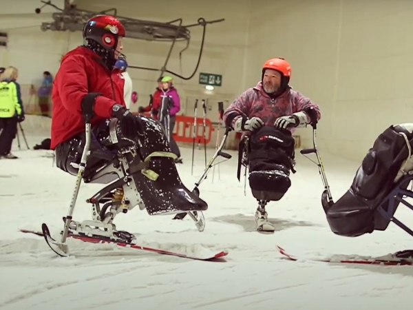 2022’s Winter Paralympians Shows Snowsports is accessible to all