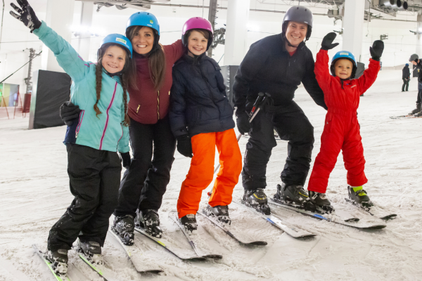 Family Ski Holiday Tips for your winter getaway