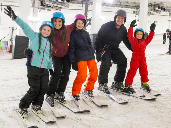 Family Ski Holiday Tips