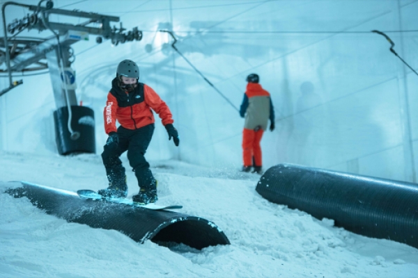 Why Snowsports could fuel your fitness