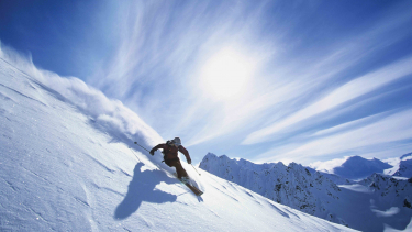 Advanced Private Ski - Adult
