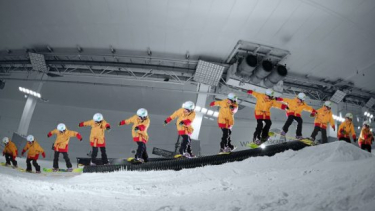 Event Lift Passes