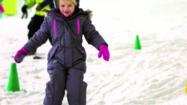 Ski Holiday Camps