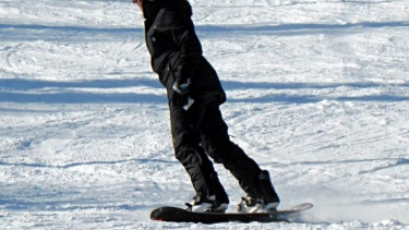 Snowboard Development Coaching Session