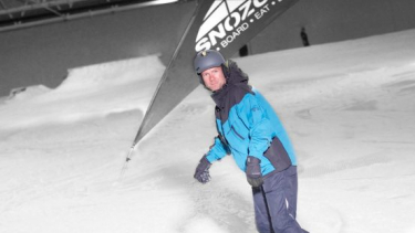 Snowboard Lesson Level 2