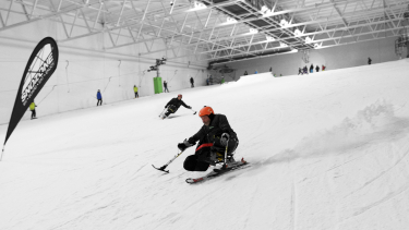 Snozone Disability Snowsports