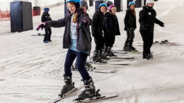 Ski & Snowboard Lessons