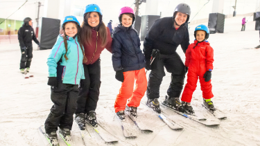 Private Ski Lessons