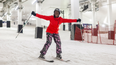 Ski Beginner Day Course