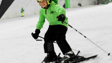 Advanced Private Ski - Junior