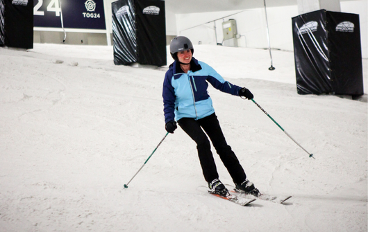 Adult Ski Plough to Parallel Day Course