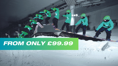 Adult Freestyle Day Course Snowboard