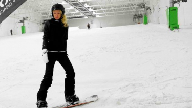 Snowboard Improver Day Course