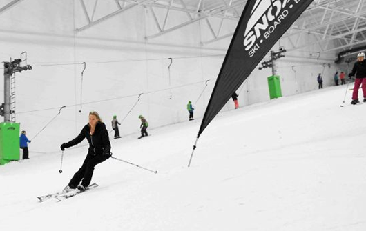 Ladies Development Coaching Ski
