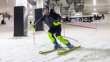 Freestyle Day Course - Ski