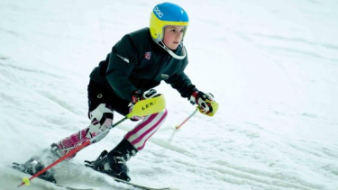 Ski Development Coaching Session