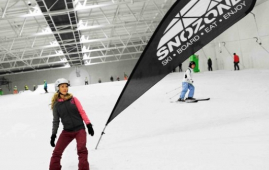 Combined Snowboard Lessons Levels 1&2