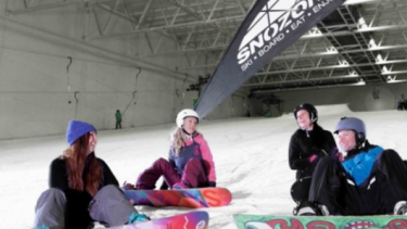 Combined Snowboard Lessons Levels 2 & 3