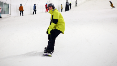 Combined Snowboard Lesson Levels 5 & 6