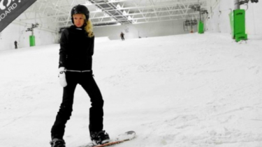 Snowboard Lesson Level 1
