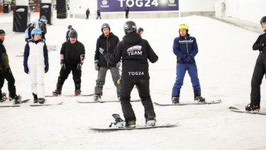Snowboard Lessons