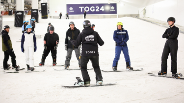 Snowboard Lesson Level 1