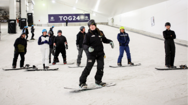 Combined Snowboard Lessons Levels 1&2
