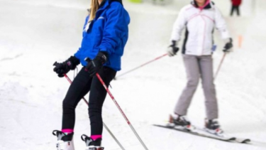 Combined Ski Lesson Levels 5 & 6