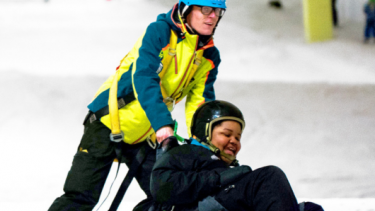 Snozone Disability Snowsports