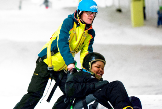 Snozone Disability Snowsports