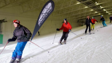 Combined Ski Lesson Levels 4 & 5