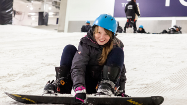 Snowboard Beginner Day Course