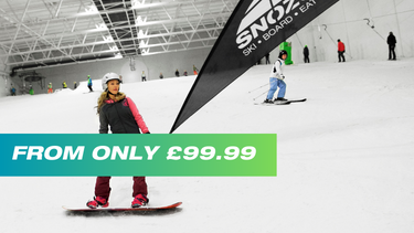 Snowboard Improver Day Course