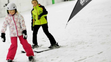 Ski Lesson Level 1