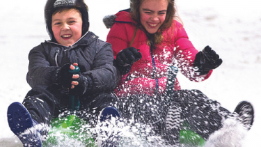 Polar Experience & Sledging Fun