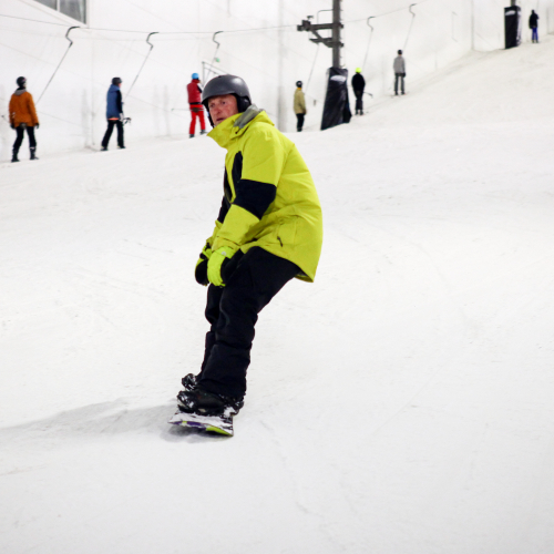 FREE LIFT PASSES